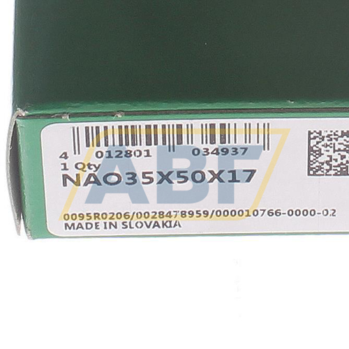 NAO35X50X17 INA