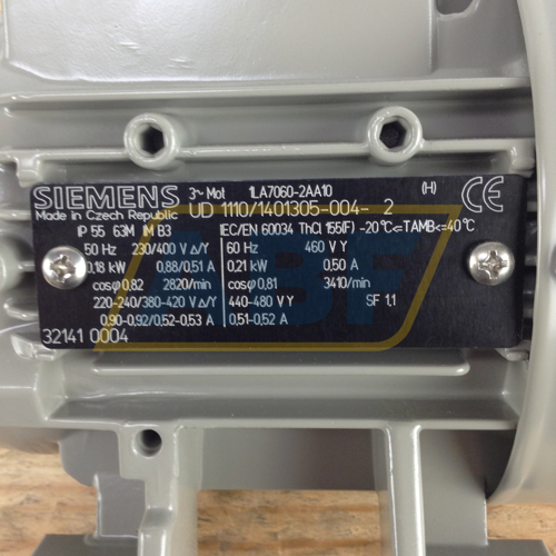 1LA7060-2AA10 Siemens