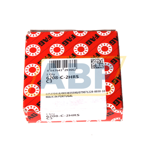 6208-C-2HRS-C3 FAG