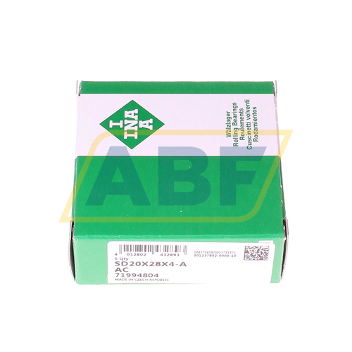 SD20X28X4A INA
