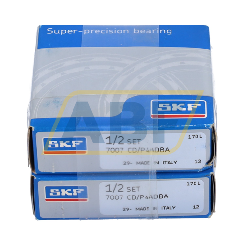 7007CD/P4ADBA SKF