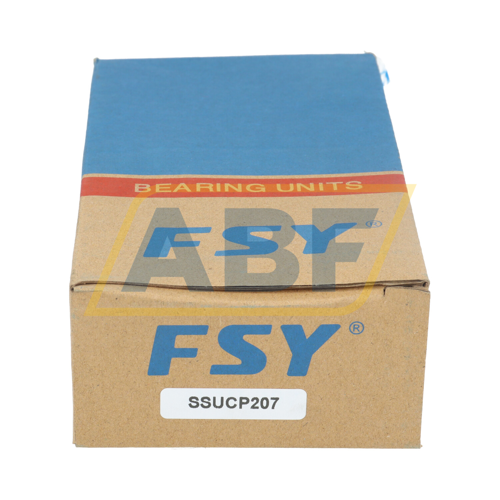 SSUCP207 FSY