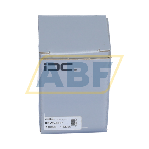 KRVE40.PP IDC/Interprecise Donath GmbH
