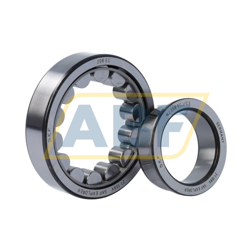 NJ208ECJ/C3 SKF