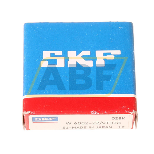 W6002-2Z/VT378 SKF