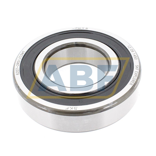 6207-2RS1/C3WT SKF
