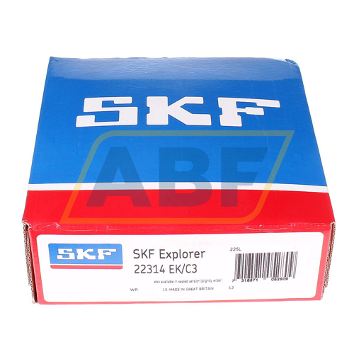 22314EK/C3 SKF