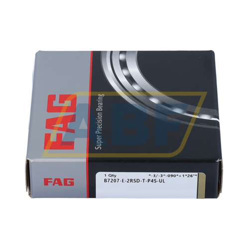 B7207-E-2RSD-T-P4S-UL FAG
