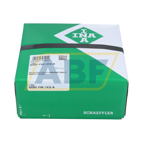 GE80-FW-2RS-A INA