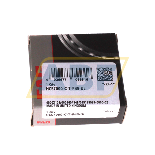 HCS7000-C-T-P4S-UL FAG