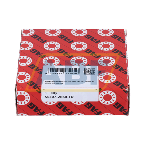 S6307-2RSR-FD FAG