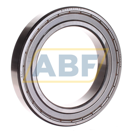 6020-2Z/C3 SKF