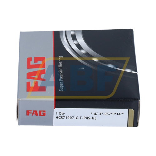 HCS71907-C-T-P4S-UL FAG