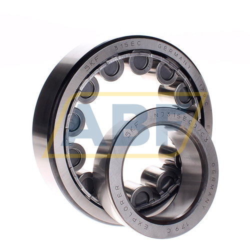 NJ315ECJ/C3 SKF