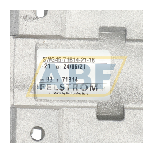 SWG45-71B14-21-18 Felstrom