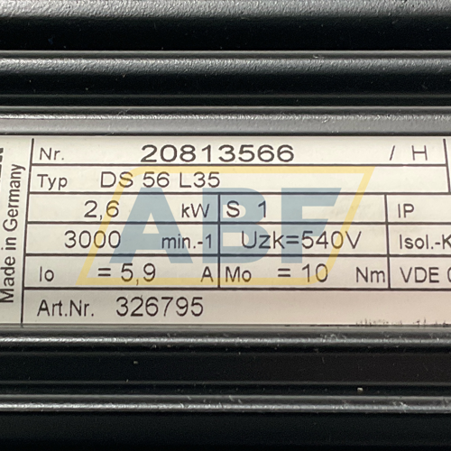 S32CVDS56L35I41 Karl Mayer