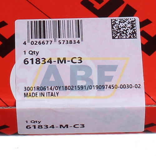 61834-M-C3 FAG