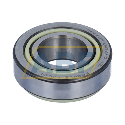 LM72849F/LM72810 Timken