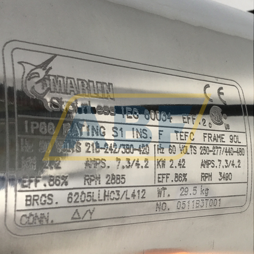 MSS9022235 Marlin Stainless