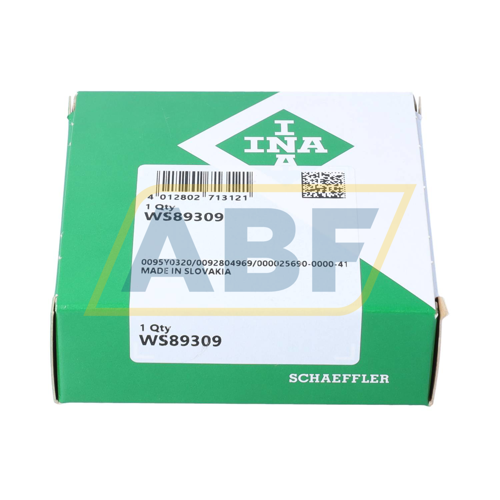 WS89309 INA