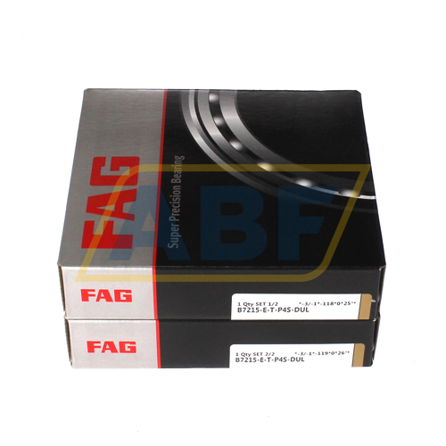 B7215-E-T-P4S-DUL FAG