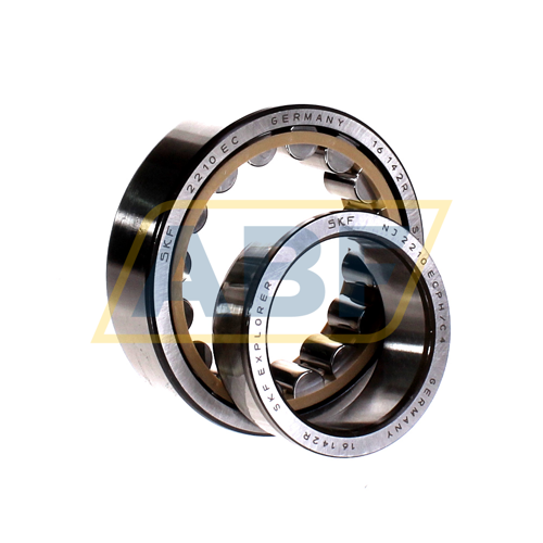 NJ2210ECPH/C4 SKF