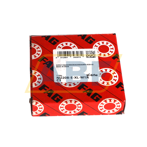 NU208-E-XL-M1A-C3 FAG