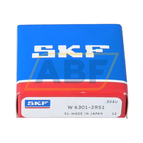 W6301-2RS1 SKF