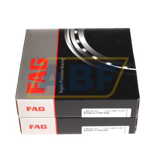 B7216-E-T-P4S-DUL FAG