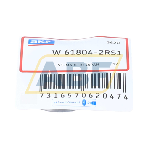W61804-2RS1 SKF