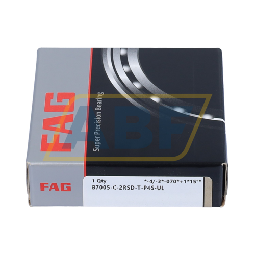 B7005-C-2RSD-T-P4S-UL FAG