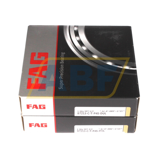 B7213-C-T-P4S-DUL FAG