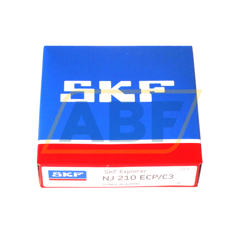 NJ210ECP/C3 SKF
