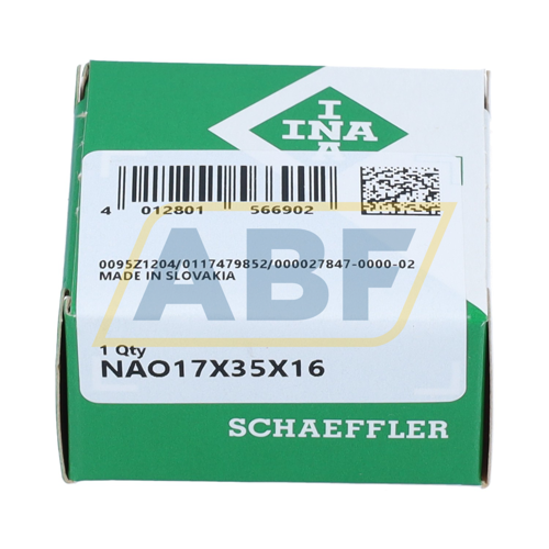 NAO17X35X16 INA