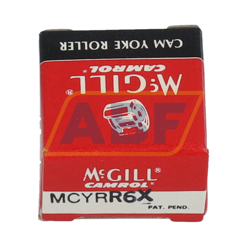 MCYRR6X McGill