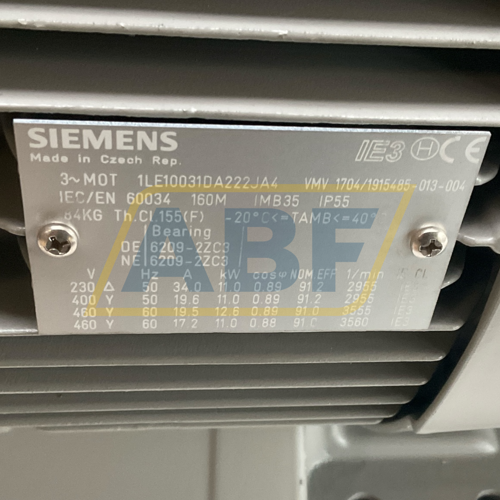 1LE1003-1DA22-2JA4 Siemens