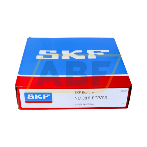 NU318ECP/C3 SKF