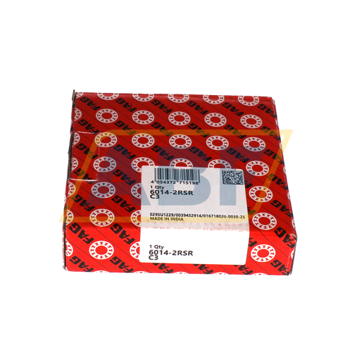 6014-2RSR-C3 FAG