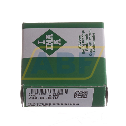 204-XL-KRR INA
