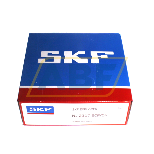 NJ2317ECP/C4 SKF