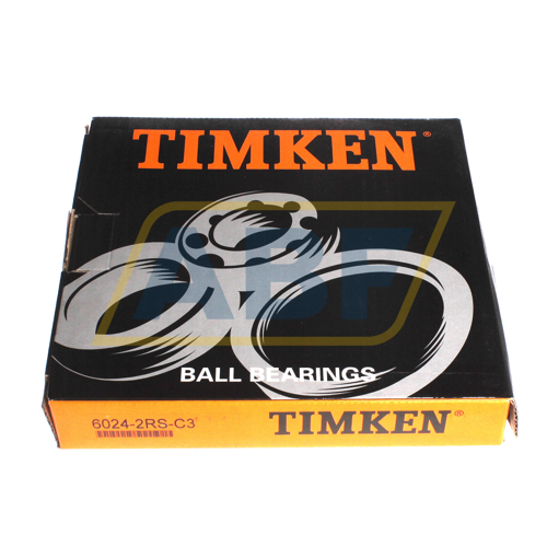 6024-2RS-C3 Timken