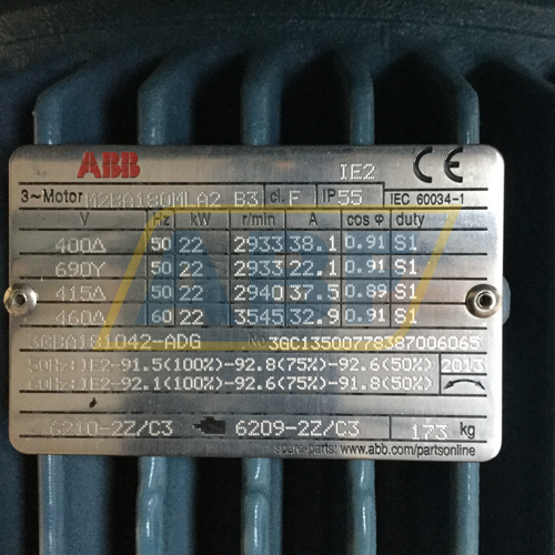3GBA181042-ADG ABB