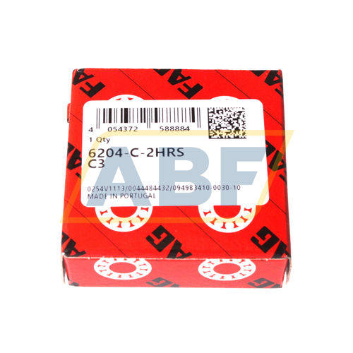 6204-C-2HRS-C3>V FAG