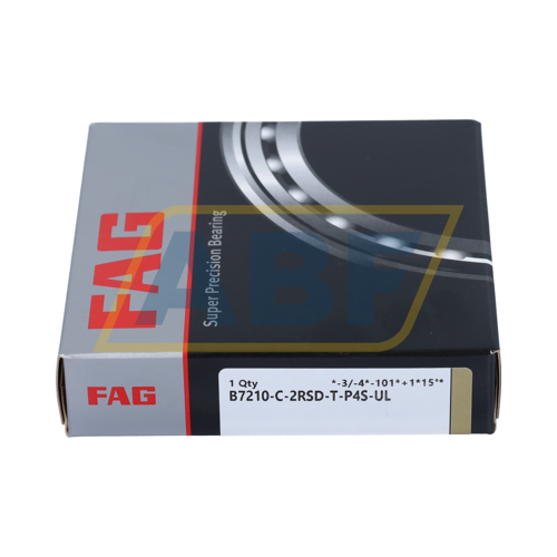 B7210-C-2RSD-T-P4S-UL FAG