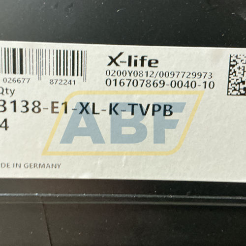 23138-E1-XL-K-TVPB-C4 FAG
