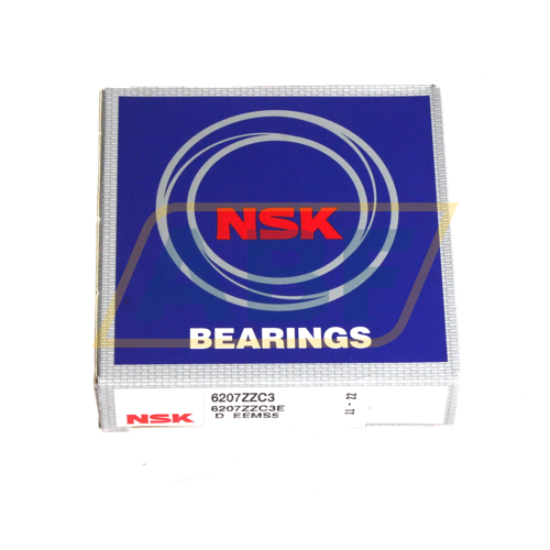6207ZZC3E NSK