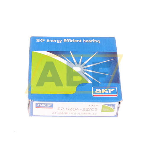 E2.6204-2Z/C3 SKF