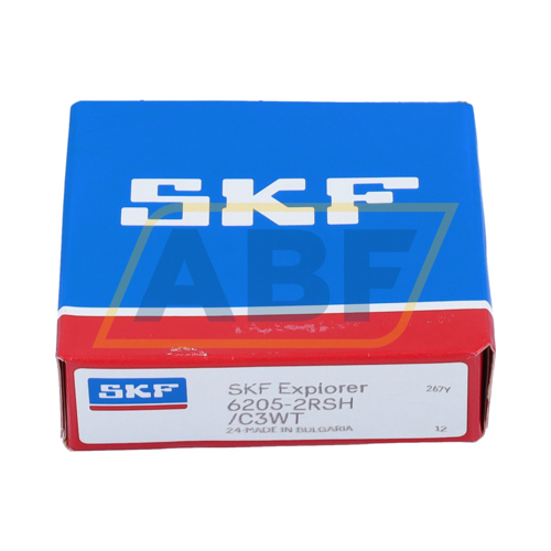 6205-2RSH/C3WT SKF