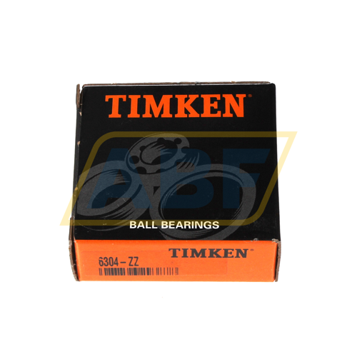6304ZZ Timken
