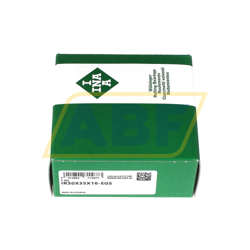 IR30X35X16-EGS INA